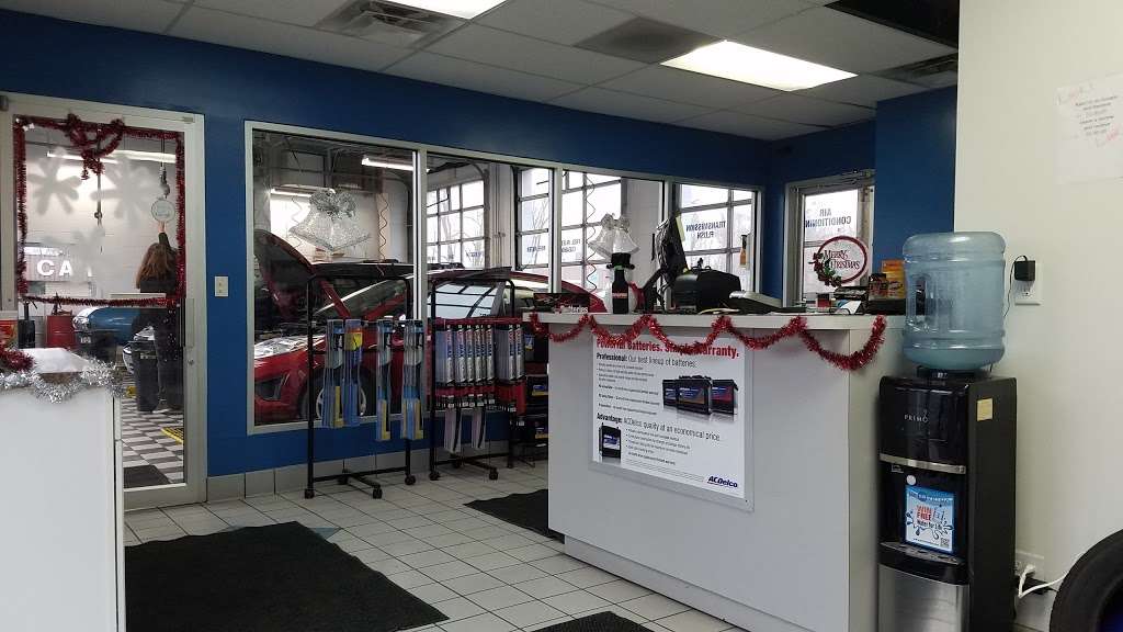 Lube Tech Full Automotive Repair (oil change) | 1130 W Lincoln Hwy, Schererville, IN 46375, USA | Phone: (219) 440-7905