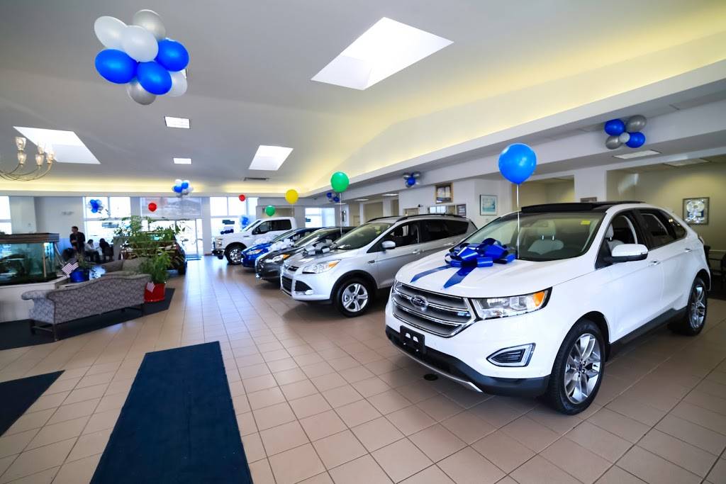 DeLacy Ford | 3061 Transit Rd, Elma, NY 14059, USA | Phone: (716) 668-1200