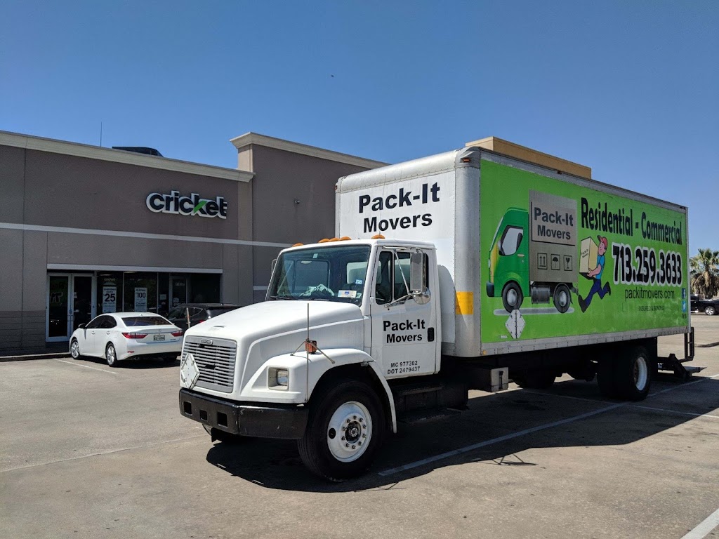 Pack It Movers Franchising | 26726 Longleaf Valley Dr, Katy, TX 77494, USA | Phone: (713) 884-0018