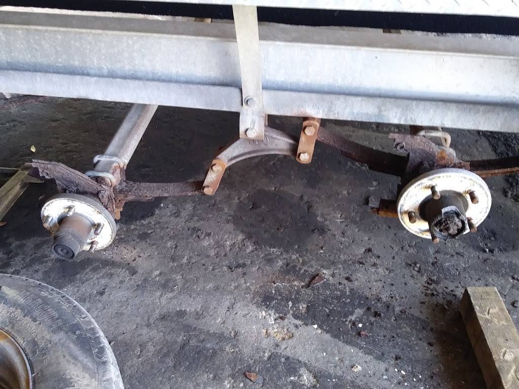 Broadway Trailer Repair LLC | 5425 Carmack Rd, Tampa, FL 33610, USA | Phone: (813) 410-7917