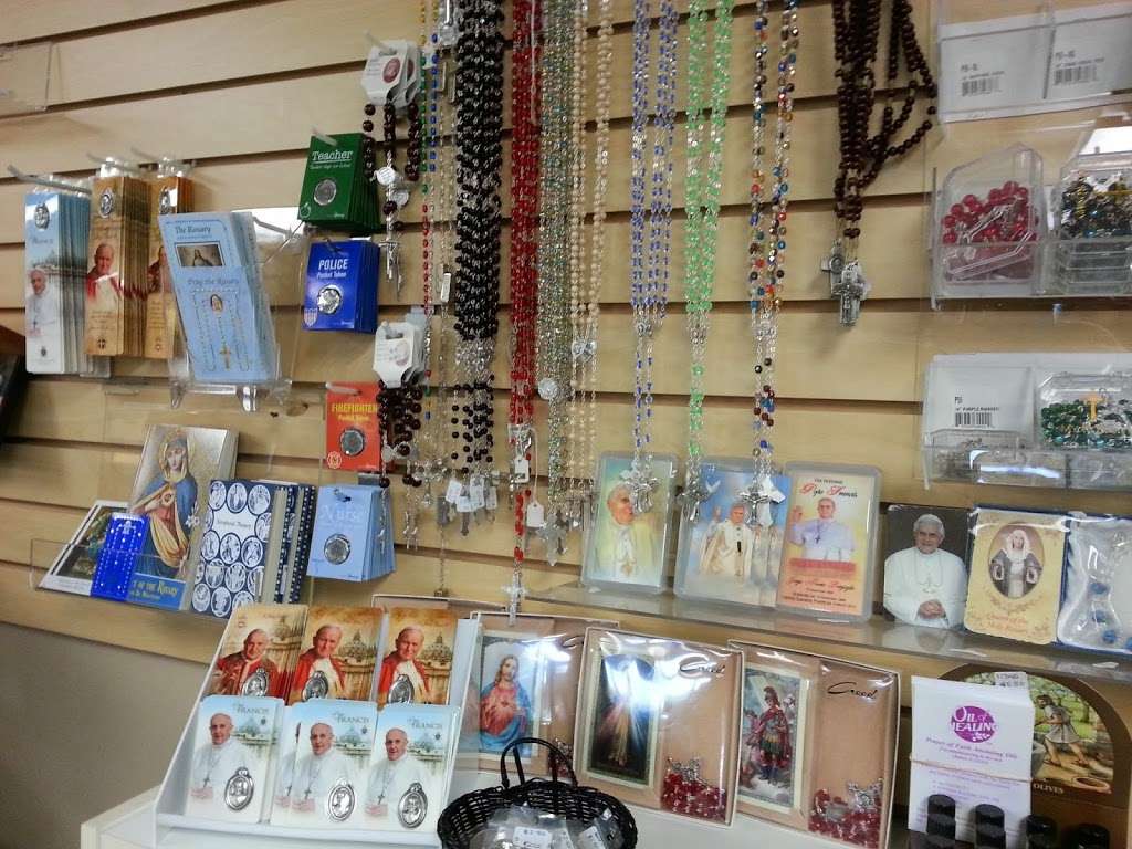 Holy Apostles Religious Goods | 5211 Bull Valley Rd, McHenry, IL 60050, USA | Phone: (815) 385-5673