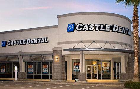 Castle Dental | 5106 Fairmont Pkwy, Pasadena, TX 77505, USA | Phone: (281) 487-1202