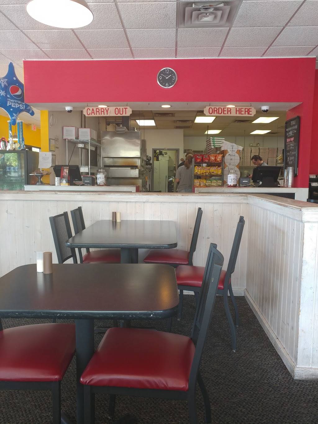 Mancinos Pizza & Grinders | 7200 Lewis Ave # B1, Temperance, MI 48182, USA | Phone: (734) 847-5000