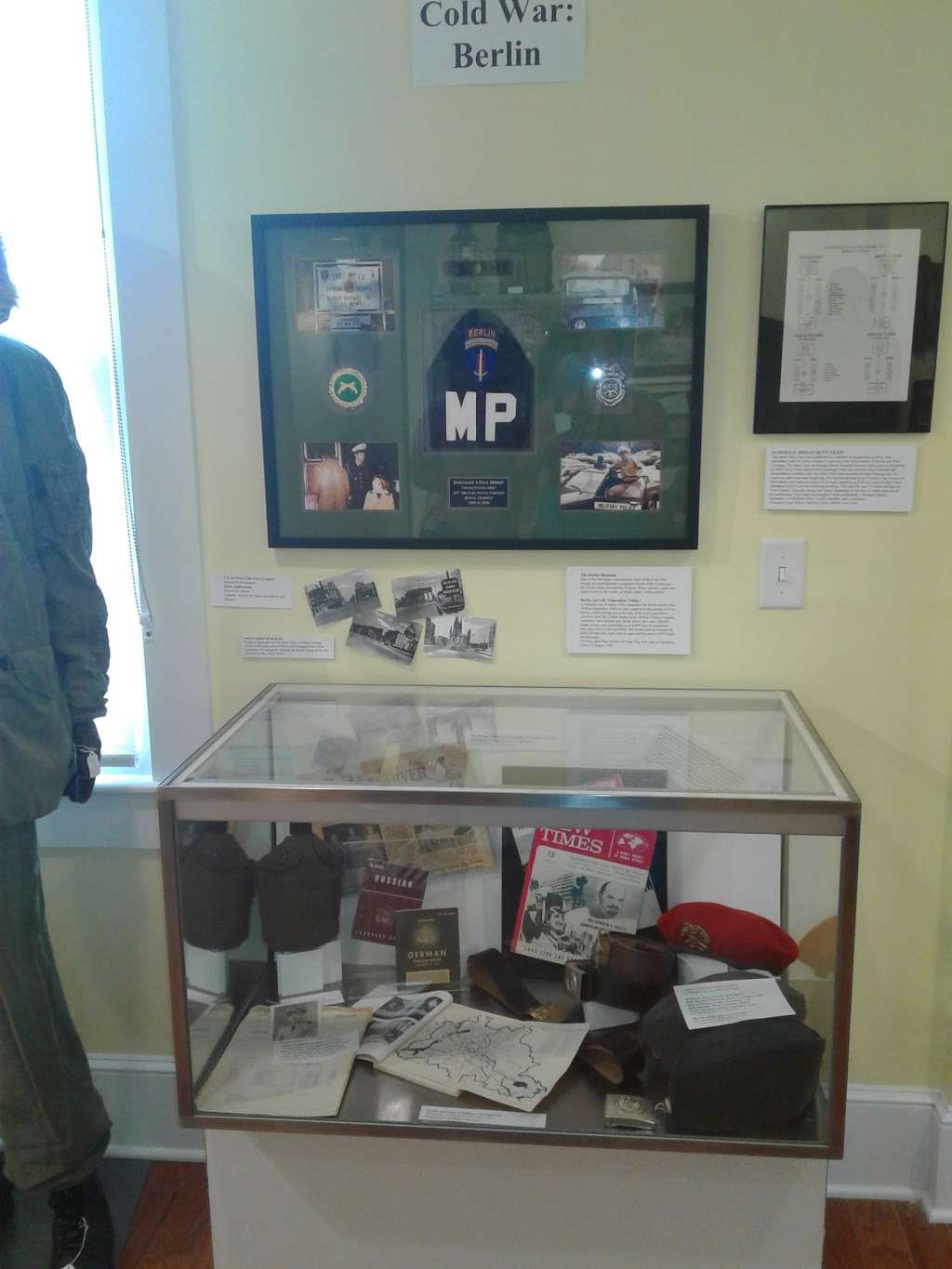 Atlantic County Veterans Museum | 189 NJ-50, Mays Landing, NJ 08330, USA | Phone: (609) 909-7305