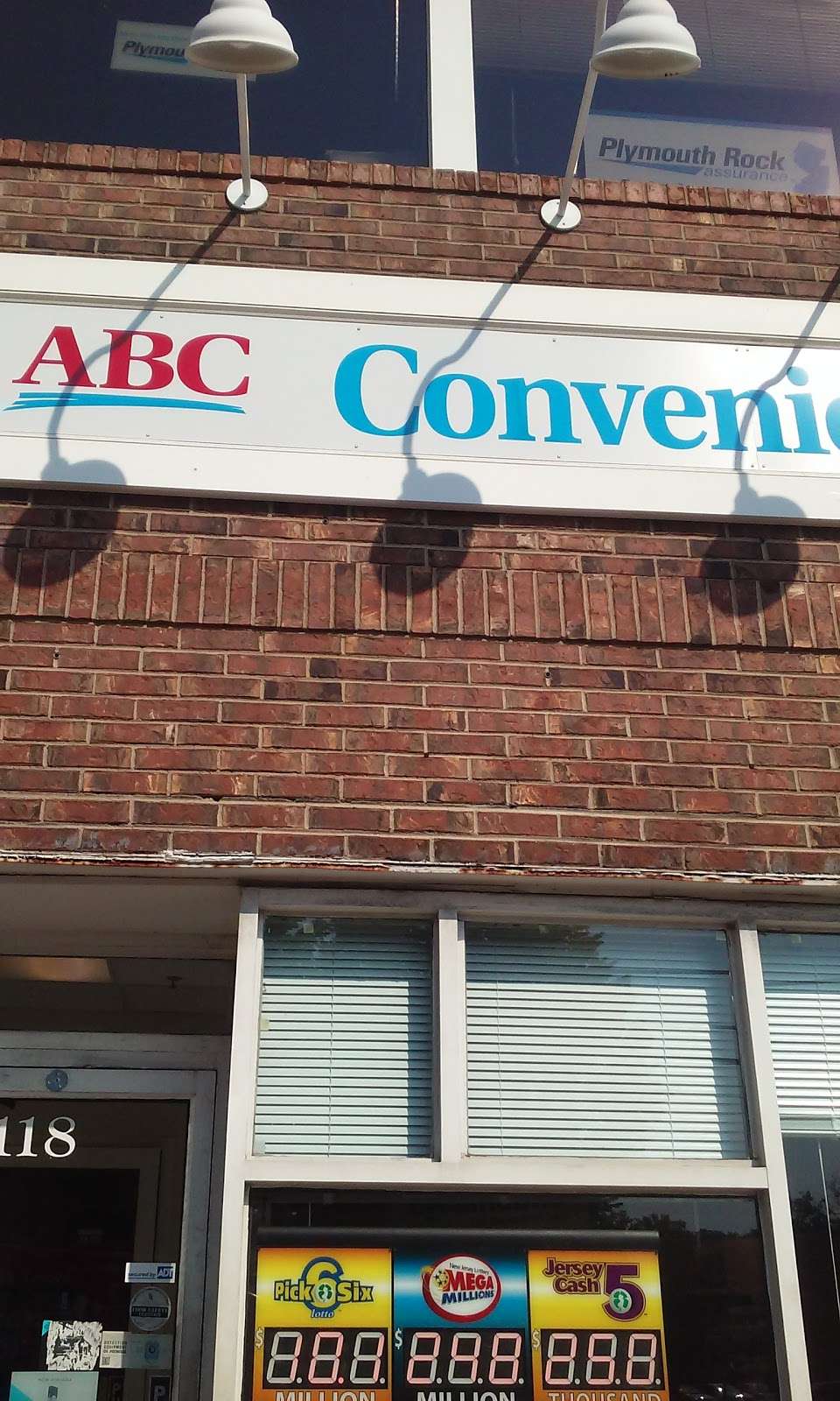 ABC Convenience Store | 118 Main St, Hightstown, NJ 08520, USA | Phone: (609) 469-3501