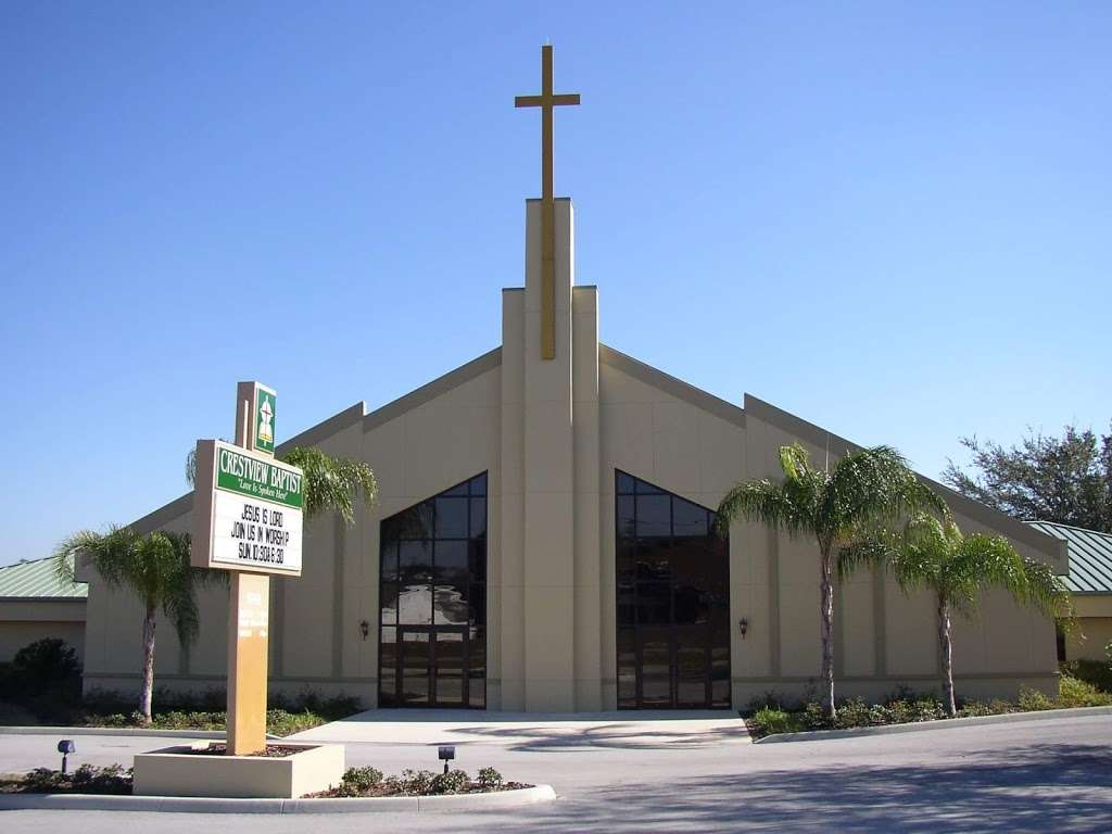 Crestview Baptist Church | 615 Old Polk City Rd, Lakeland, FL 33809, USA | Phone: (863) 858-3314