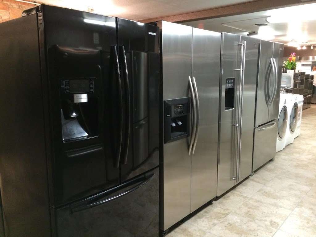 M & M APPLIANCES | 801 E Artesia Blvd, Long Beach, CA 90805, USA | Phone: (562) 548-0428