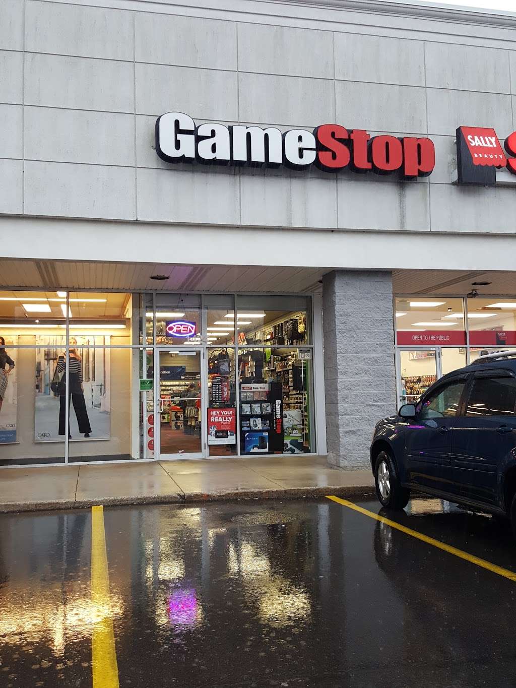 GameStop | 1424 E Lincolnway, La Porte, IN 46350, USA | Phone: (219) 362-6747