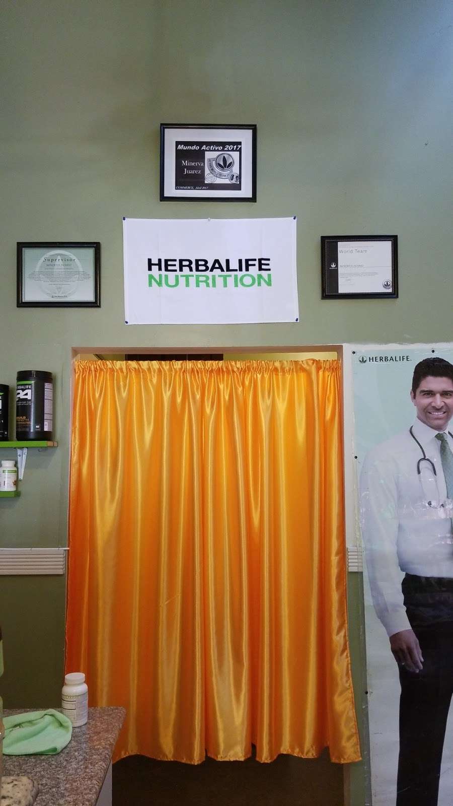 Herbalife Club: ACTIVACION TOTAL & Nutricion | 5008 E Olympic Blvd, East Los Angeles, CA 90022, USA | Phone: (323) 638-6223