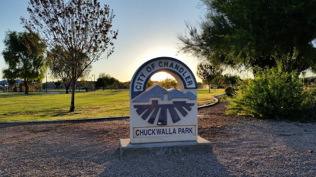 Chuckwalla Park | 4600 E Doral Dr, Chandler, AZ 85249, USA | Phone: (480) 782-2727