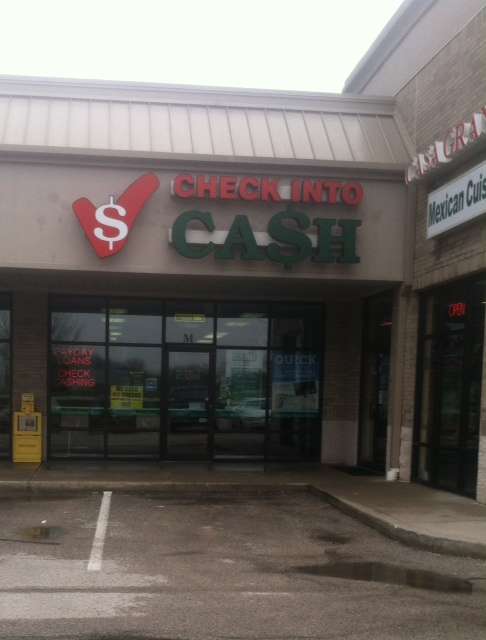 Check Into Cash | 1360 Indianapolis Rd suite m, Greencastle, IN 46135, USA | Phone: (765) 653-0164