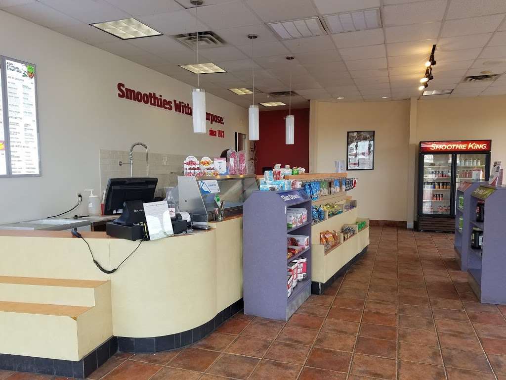 Smoothie King | 5022 Hwy. 90 A E., Ste. R, Sugar Land, TX 77478, USA | Phone: (281) 240-6451