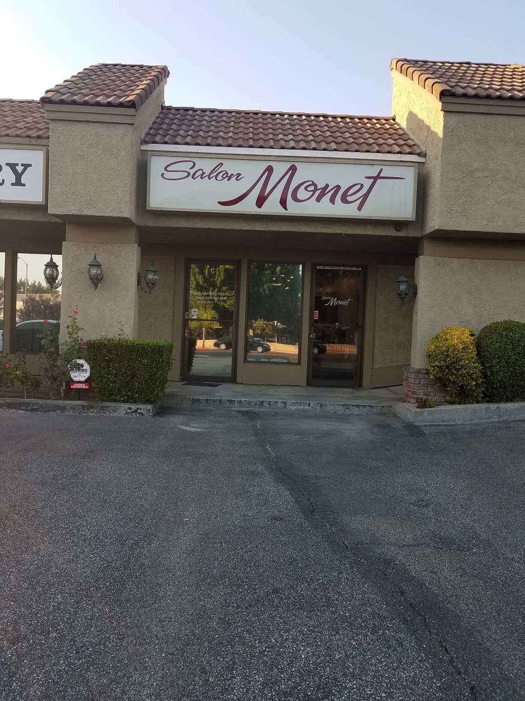 Debbie White at Salon Monet | 145 E Duarte Rd suite b, Arcadia, CA 91006, USA | Phone: (626) 260-5351