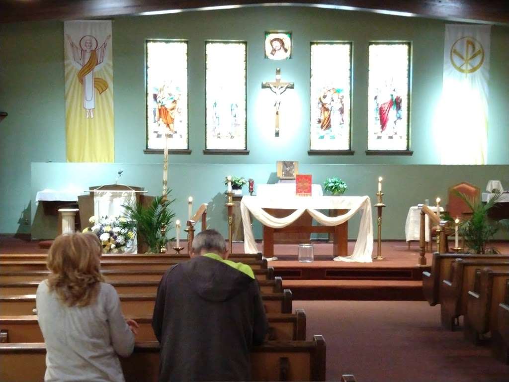 St. Ann Parish | 1503 Tracy, Excelsior Springs, MO 64024, USA | Phone: (816) 630-6659