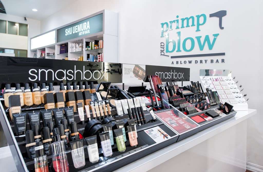 Primp and Blow High Street | 5410 E High St #113, Phoenix, AZ 85054, USA | Phone: (602) 845-4000