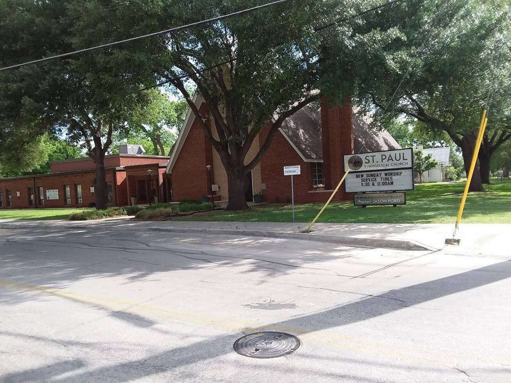 St. Paul Evangelical Church | 108 S Main St #3528, Cibolo, TX 78108, USA | Phone: (210) 658-5874