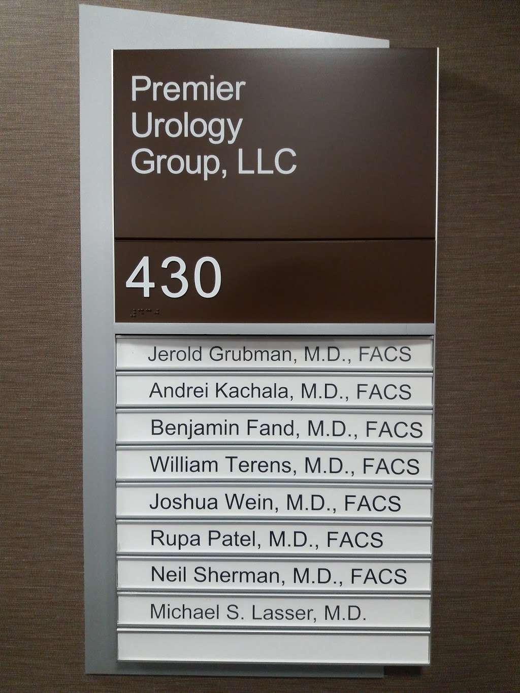 Premier Urology Group | 2 Hospital Plaza #430, Old Bridge, NJ 08857, USA | Phone: (732) 494-9400