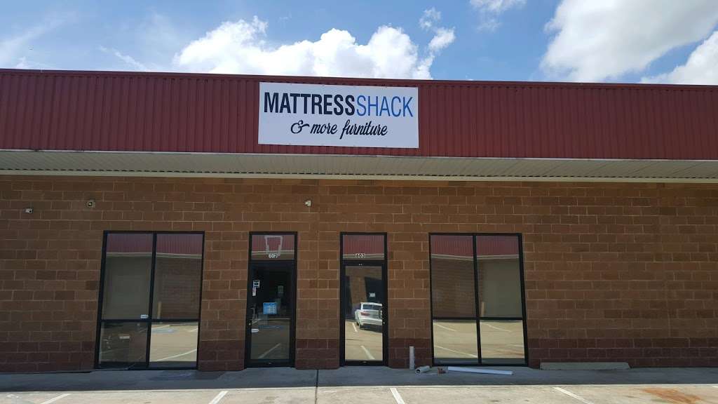 Mattress Shack & more Furniture | 10541 FM 1960 #602, Houston, TX 77070, USA | Phone: (832) 688-5787