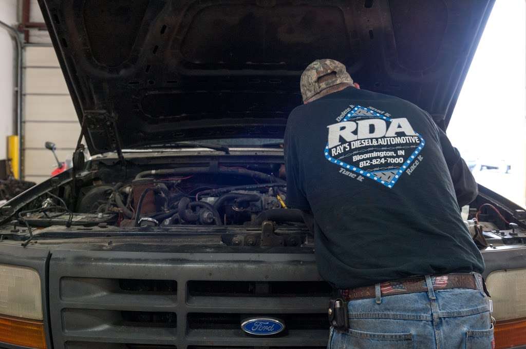 Rays Diesel & Automotive | 5104 S Commercial St, Bloomington, IN 47403, USA | Phone: (812) 824-7000