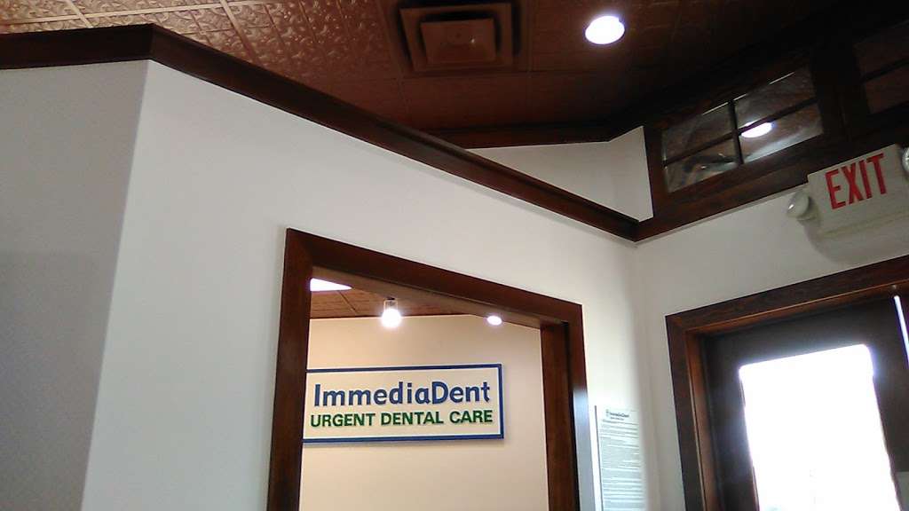 ImmediaDent - Urgent Dental Care | 2128 Mounds Rd, Anderson, IN 46016, USA | Phone: (765) 642-0400