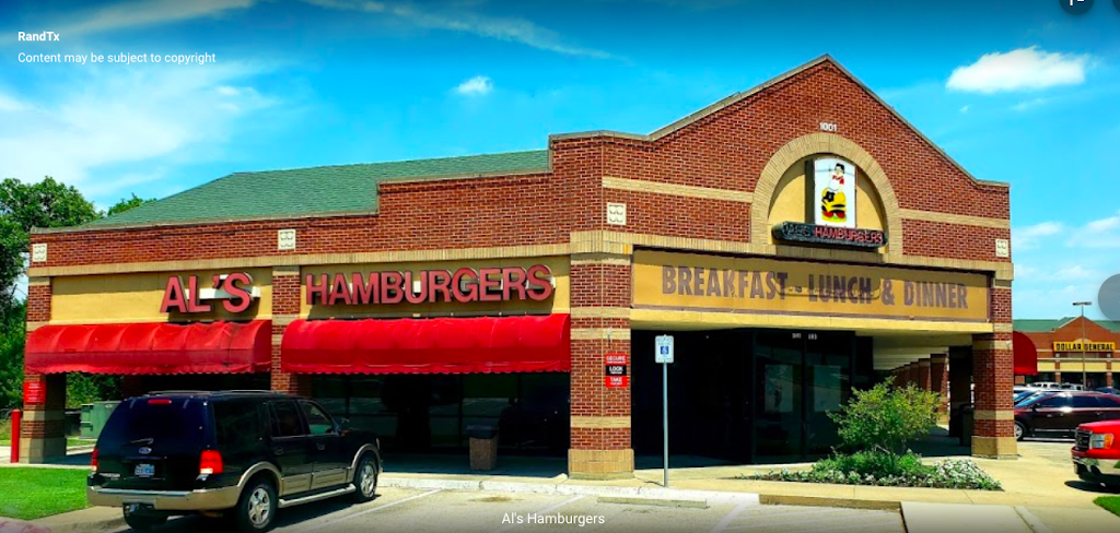 Als Hamburgers | 1001 NE Green Oaks Blvd #103, Arlington, TX 76006, USA | Phone: (817) 275-8918