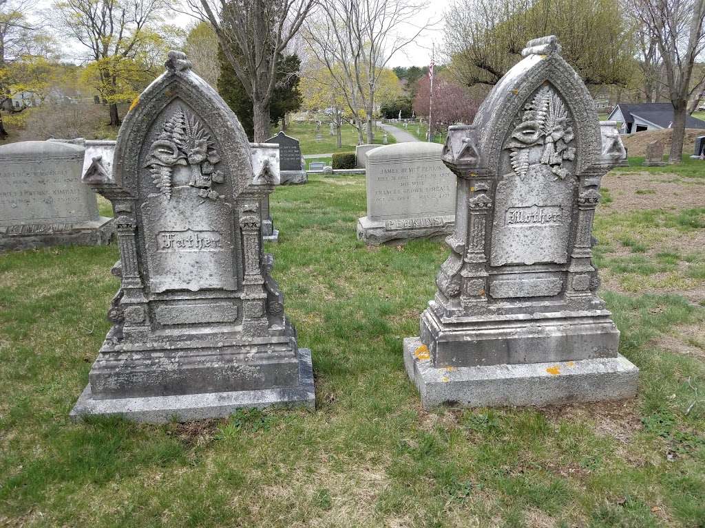 Dodges Row Cemetery | Dodge St, Beverly, MA 01915, USA | Phone: (978) 921-6030