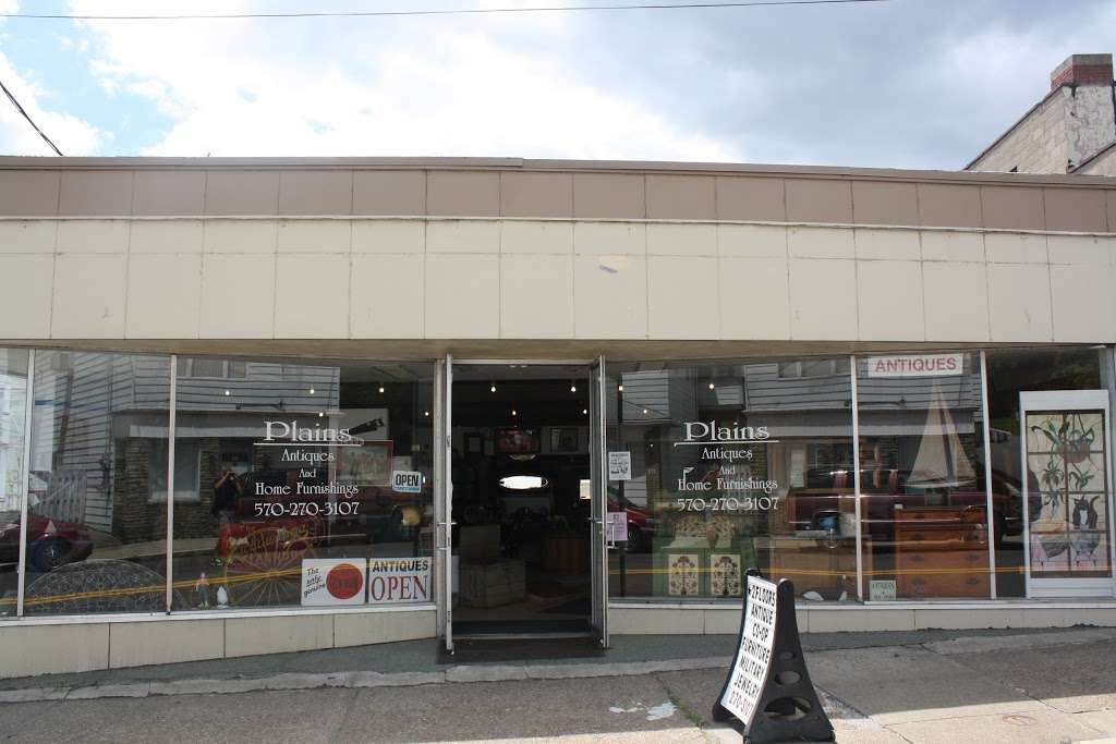 Plains Antiques and Home Furnishings | 29 E Carey St, Wilkes-Barre, PA 18705, USA | Phone: (570) 270-3107