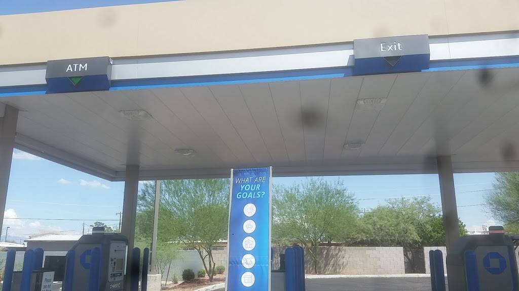 ATM (Chase Bank) | 728 W Ajo Way, Tucson, AZ 85713, USA | Phone: (800) 879-4286