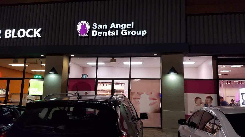 San Angel Dental office | 8720 Garfield Ave # 104, South Gate, CA 90280, USA | Phone: (562) 927-9050