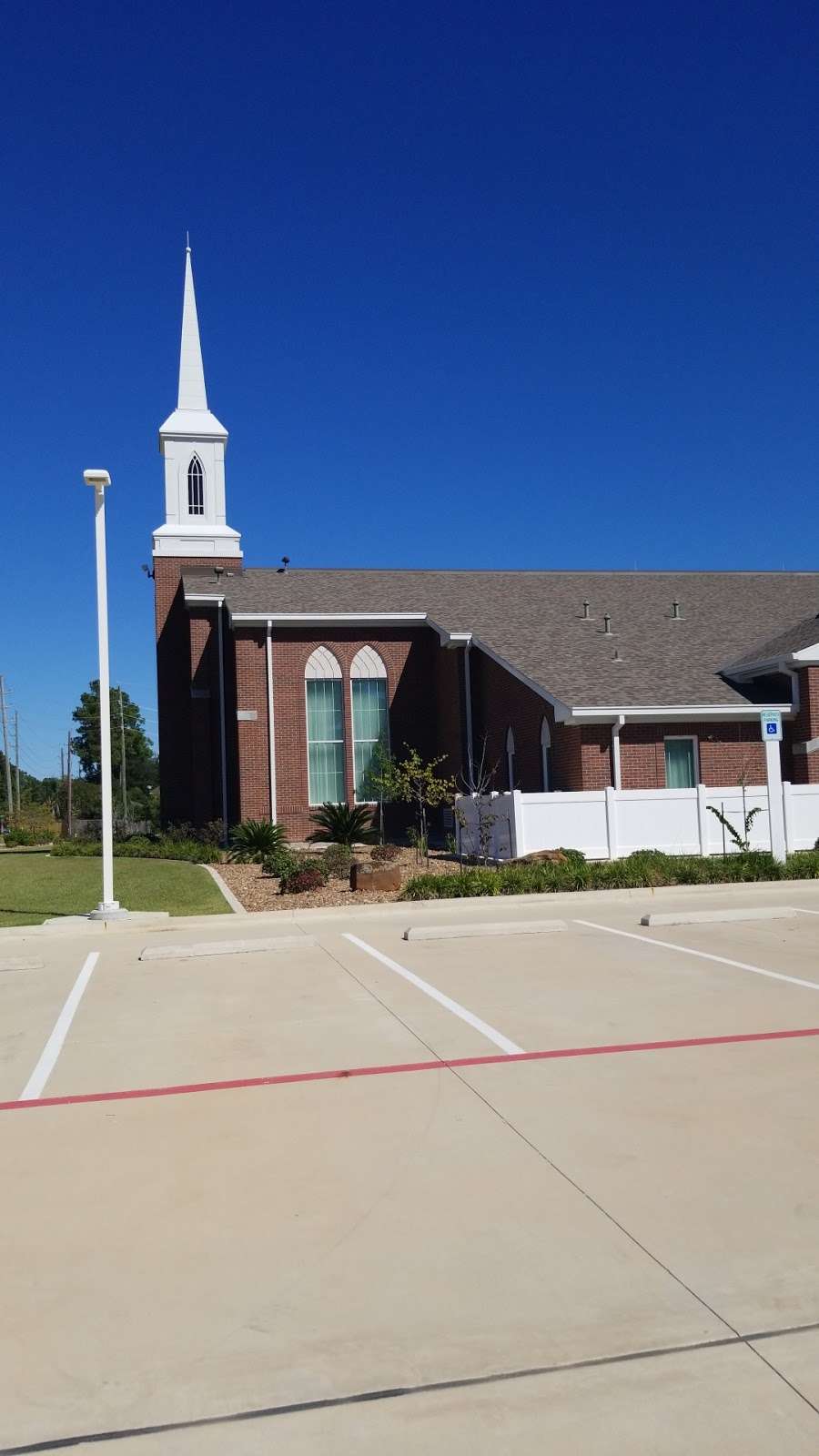 The Church of Jesus Christ of Latter-day Saints | 9525 Spring Cypress Rd, Spring, TX 77379, USA | Phone: (832) 717-3325