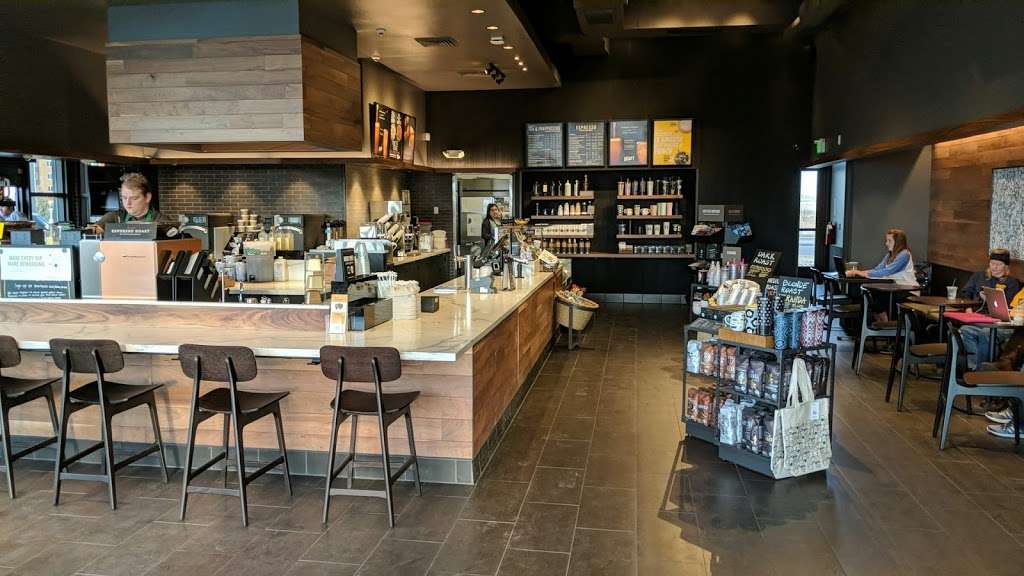 Starbucks Coffee | 6691 N Tower Rd #109, Denver, CO 80249, USA | Phone: (720) 818-0970