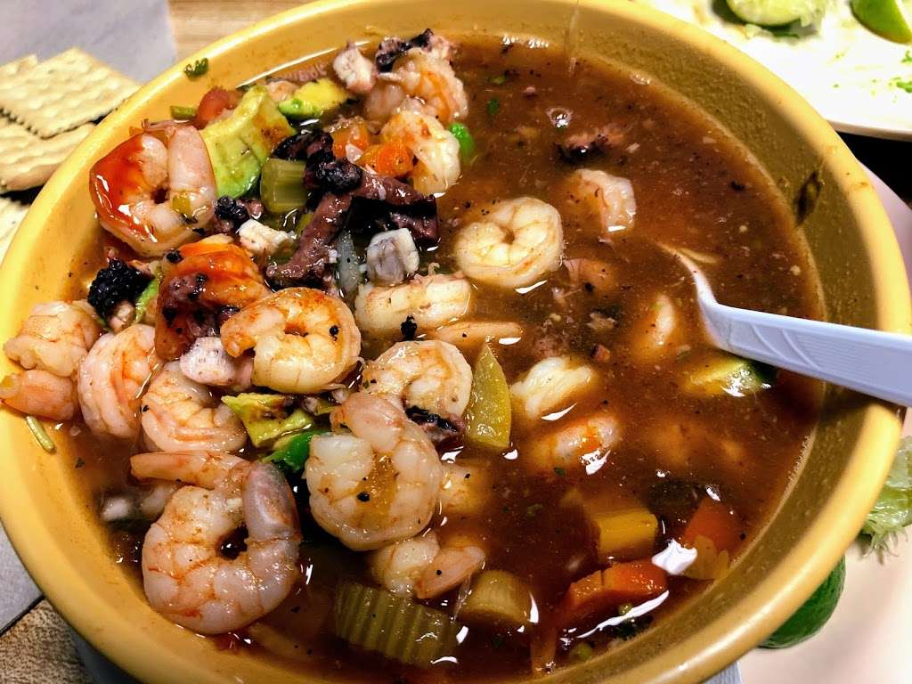 Mariscos Golfo Restaurant | 1444 Castle Dr, Garland, TX 75040, USA | Phone: (972) 487-6172