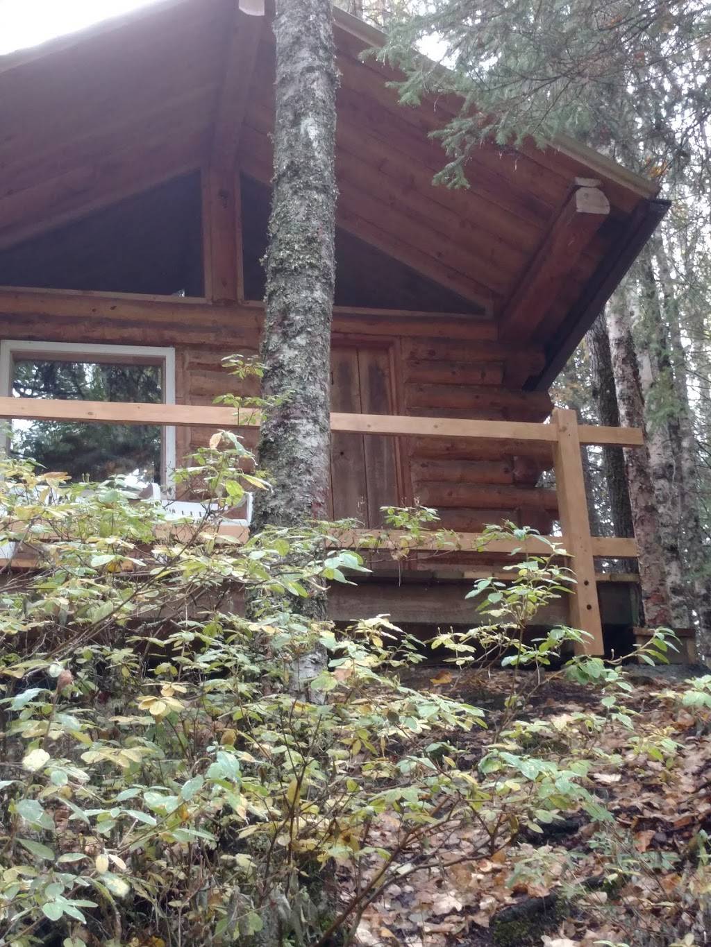 Discovery Cabins | 19170 Discovery Dr, Hope, AK 99605, USA | Phone: (907) 301-0399