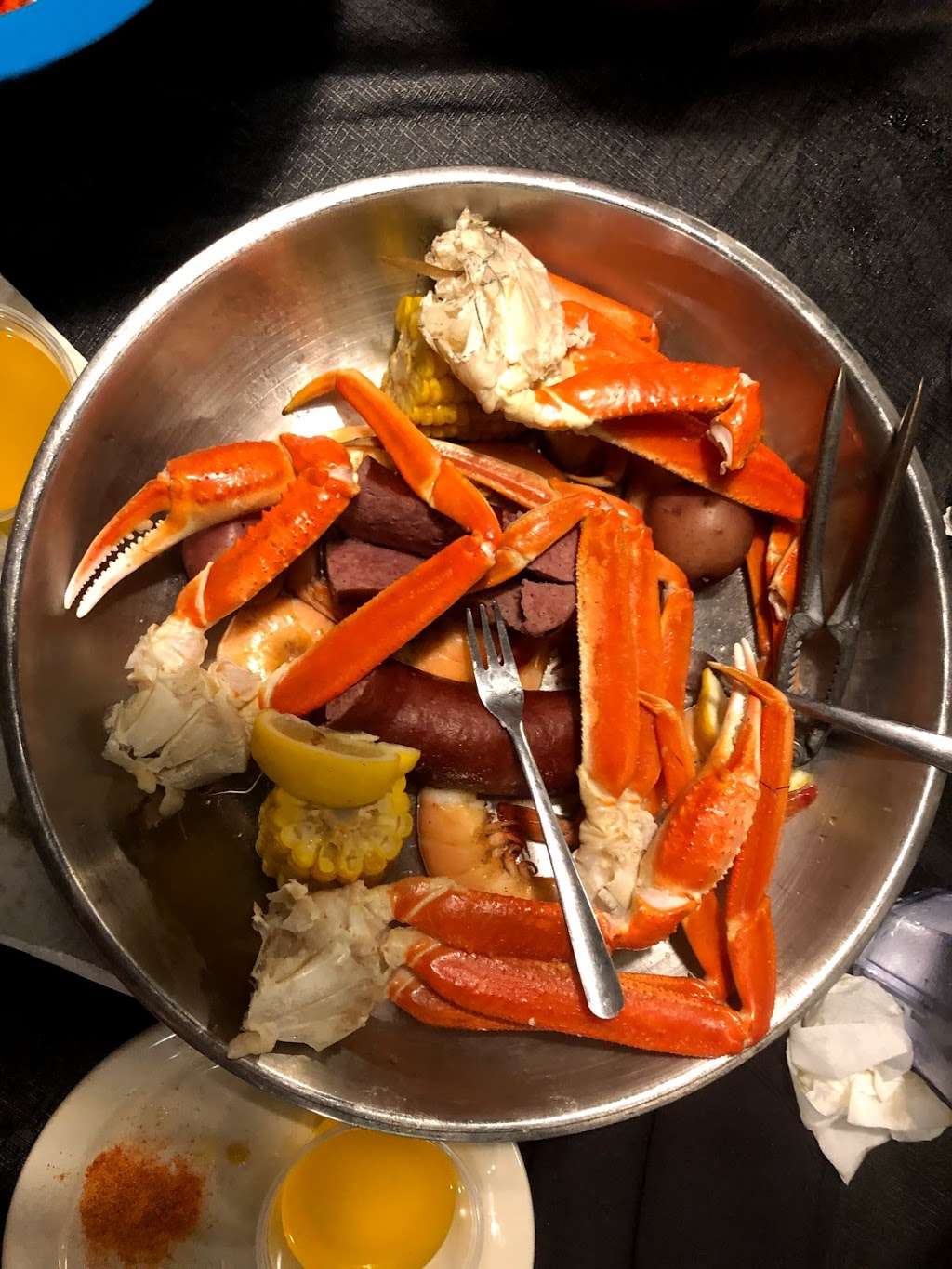 Crabby Daddy | 25186 I-45 #4G, The Woodlands, TX 77386, USA | Phone: (281) 296-2722