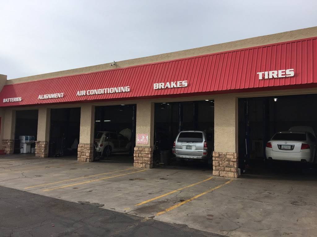 Firestone Complete Auto Care | 1839 W Dunlap Ave, Phoenix, AZ 85021, USA | Phone: (602) 842-0061