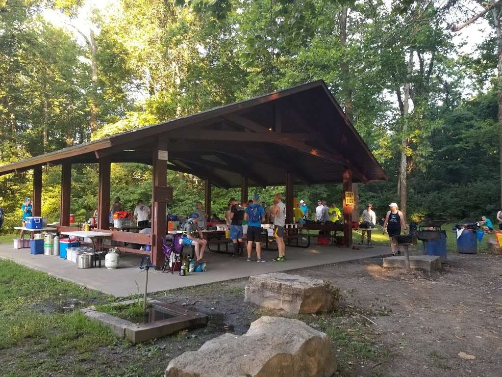 Wyandotte County Park Shelter House 2 | Shelter House 2 Access Rd, Kansas City, KS 66109, USA