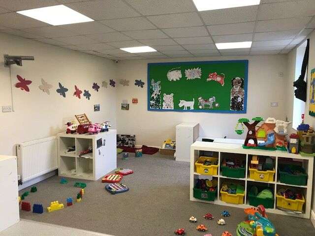 Ashbourne Day Nurseries at Epping | Woodside Camp, 10 Woodside, Thornwood, Epping CM16 6LJ, UK | Phone: 01992 678011