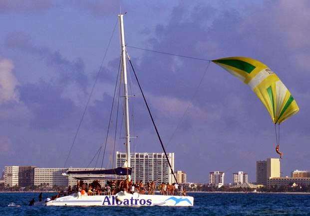 Cancun Catamarans | 15775 SW 49th Ct, Miramar, FL 33027, USA | Phone: (888) 335-1996