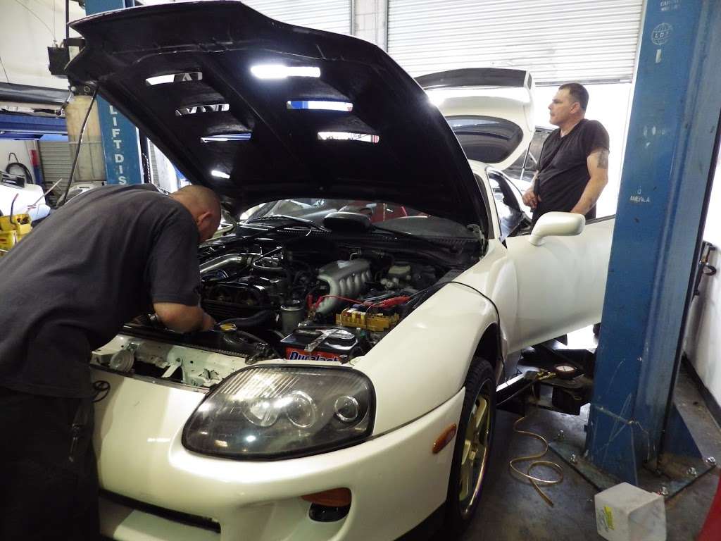 Erics Mobile Automotive Repair | Peartree Rd, Las Vegas, NV 89108, USA | Phone: (702) 670-2501