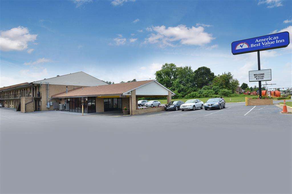 Americas Best Value Inn - Fredericksburg North | 605 Warrenton Rd, Fredericksburg, VA 22406, USA | Phone: (540) 371-6300