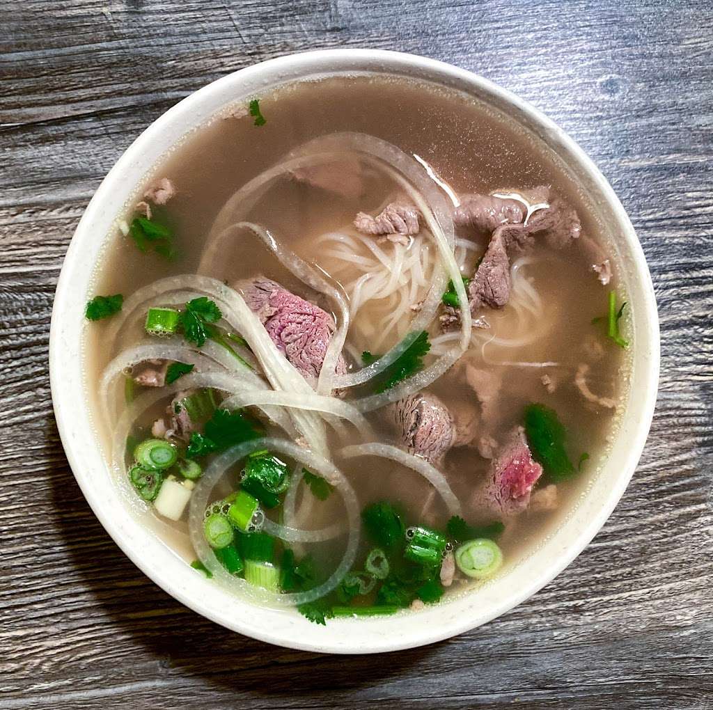 Pho 45 - La Mirada | 12810 La Mirada Blvd, La Mirada, CA 90638, USA | Phone: (562) 947-1702