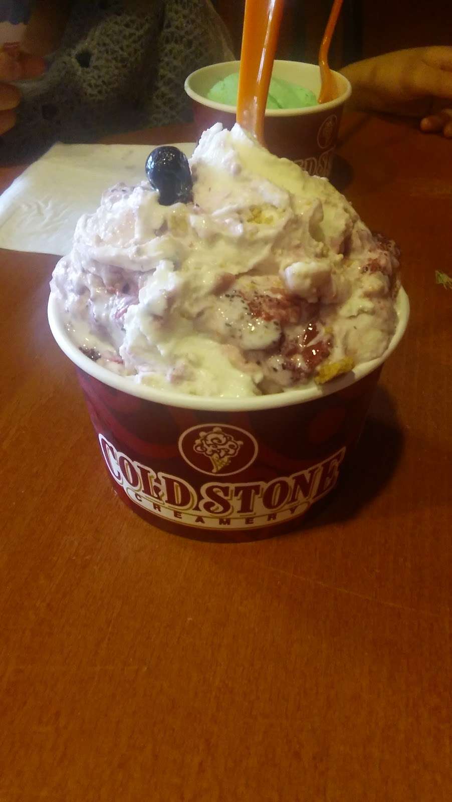 Cold Stone Creamery | 655 Saturn Blvd Ste A, Imperial Beach, CA 92154, USA | Phone: (619) 575-5200