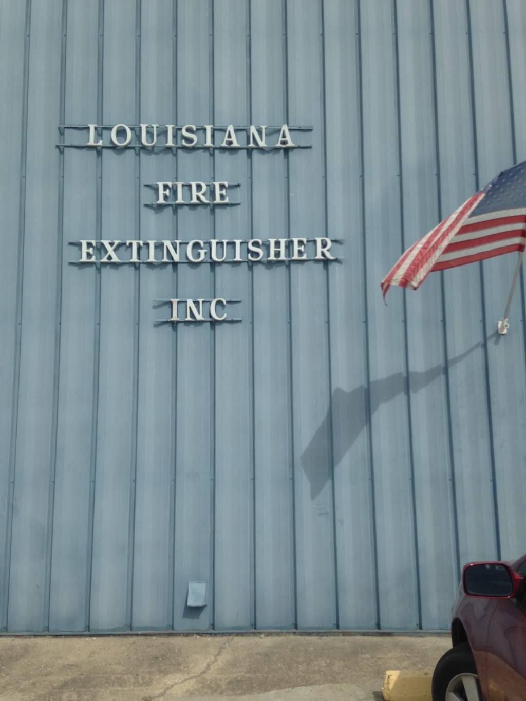 LOUISIANA FIRE EXTINGUISHER | 8339 Athens Ave, Baton Rouge, LA 70814, USA | Phone: (225) 924-2421