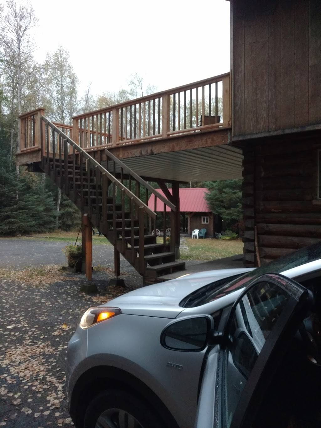 Discovery Cabins | 19170 Discovery Dr, Hope, AK 99605, USA | Phone: (907) 301-0399