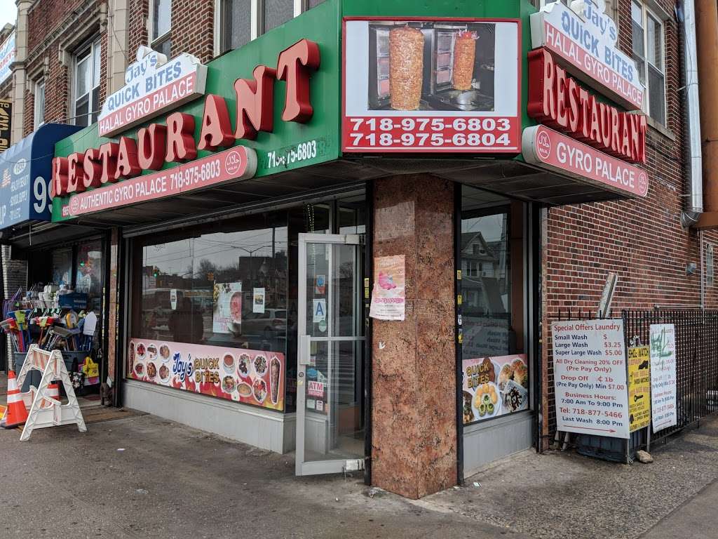 King Palace Gyro And Fried Chicken | 1961 Flatbush Ave, Brooklyn, NY 11234, USA | Phone: (718) 975-6803