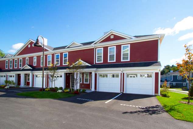 Concord Mews Apartments | 1 Nathan Pratt Dr, Concord, MA 01742, USA | Phone: (978) 610-6523