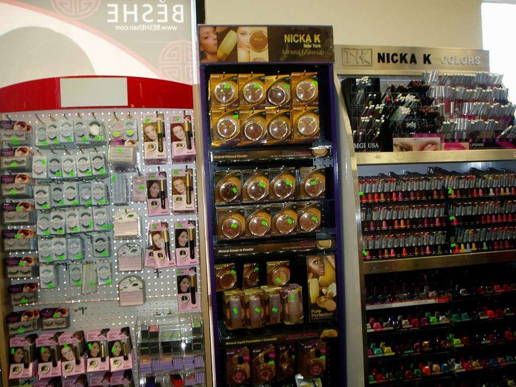 Grace Beauty Supply 3 LLC | 2757 Jefferson Davis Hwy, Stafford, VA 22554, USA | Phone: (540) 288-0517