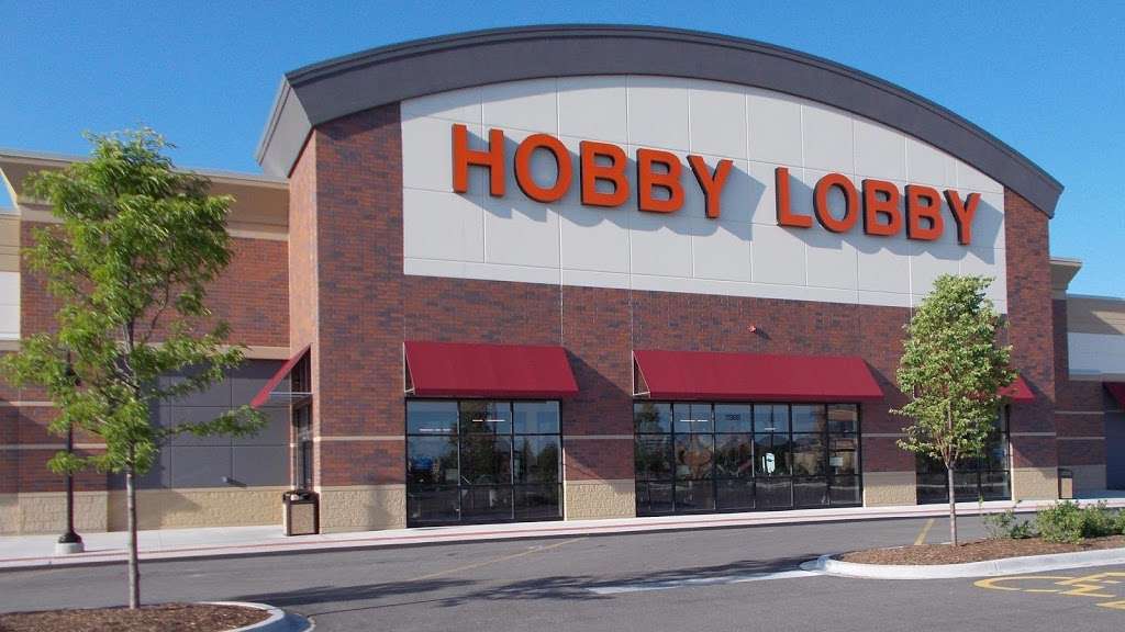 Hobby Lobby | 2360 S Randall Rd, Algonquin, IL 60102, USA | Phone: (847) 458-0464