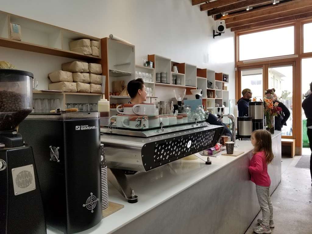 Andytown Coffee Roasters | 3629 Taraval, San Francisco, CA 94116, USA | Phone: (415) 571-8052