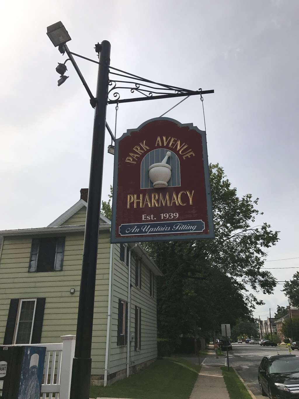 Park Avenue Pharmacy, Inc. | 220 Park Ave, Chambersburg, PA 17201, USA | Phone: (717) 264-7312